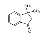 26465-81-6 spectrum, 3,3-dimethyl-2H-inden-1-one