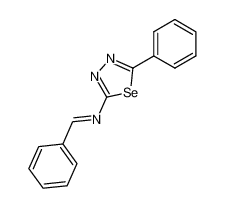 40287-92-1 structure, C15H11N3Se