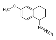 120342-64-5 spectrum, 1-azido-6-methoxy-1,2,3,4-tetrahydronaphthalene