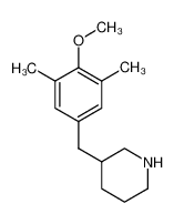 779323-34-1 structure, C15H23NO