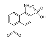 806644-58-6 1-amino-5-nitro-naphthalene-2-sulfonic acid