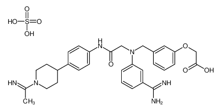 220798-32-3 structure, C31H38N6O8S