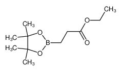 302577-73-7 structure, C11H21BO4