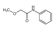 126191-21-7 structure, C9H11NO2