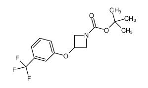 954232-85-0 structure, C15H18F3NO3