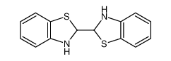 2,2'-Bibenzothiazoline 19258-20-9