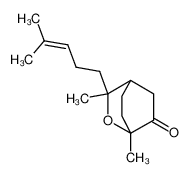 129080-75-7 structure, C15H24O2