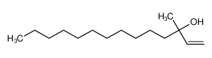 6966-50-3 3-methyltetradec-1-en-3-ol