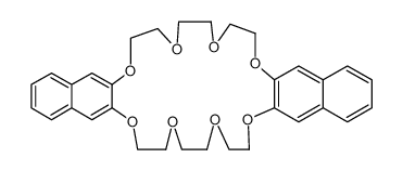 17455-24-2 structure, C32H36O8