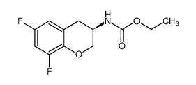 1034000-40-2 structure, C12H13F2NO3