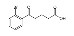 5-(2-bromophenyl)-5-oxopentanoic acid 124576-25-6