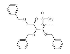 904893-23-8 structure, C28H32O6S