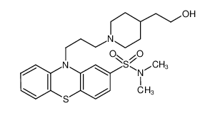 39860-99-6 structure, C24H33N3O3S2