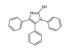 1,4,5-三苯基-1H-咪唑-2-硫醇