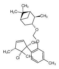 73286-61-0 spectrum, (1R,4R,5R)-5-Chloro-4,5-dimethyl-1-[4-methyl-2-((1R,2R,3R,5S)-2,6,6-trimethyl-bicyclo[3.1.1]hept-3-yloxymethoxy)-phenyl]-cyclopent-2-enol