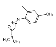 883971-13-9 spectrum, 3-[N-(2-iodo-4-methylphenyl)-N-methylamino]-N,N-dimethylpropanamide