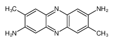 107564-21-6 structure, C14H14N4