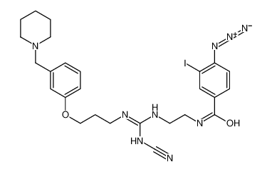 126632-02-8 structure