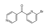 850349-08-5 structure, C11H7BrN2O