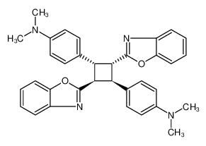 952528-62-0 structure, C34H32N4O2