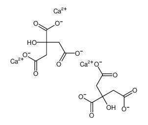 813-94-5 柠檬酸钙