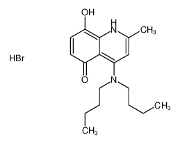 88484-69-9 structure, C18H27BrN2O2