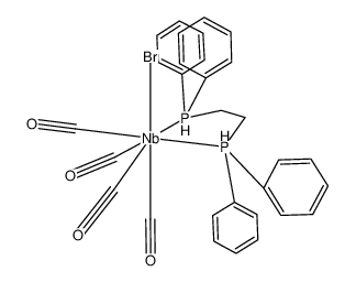 112713-60-7 structure, C30H26BrNbO4P2