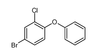4-Bromo-2-chloro-1-phenoxybenzene 364354-02-9
