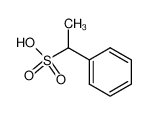 86963-42-0 (+/-)-1-phenylethanesulfonic acid