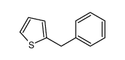 13132-15-5 spectrum, 2-(phenylmethyl)-Thiophene