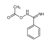 942-87-0 spectrum, [[amino(phenyl)methylidene]amino] acetate