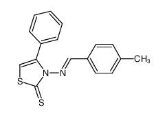 15387-18-5 structure, C17H14N2S2