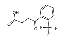 4-氧代-4-[2-(三氟甲基)苯基]丁酸