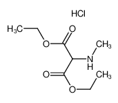 56598-98-2 structure, C8H16ClNO4