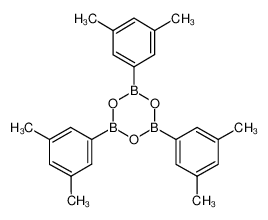 2,4,6-三(3,5-二甲基苯基)环硼氧烷