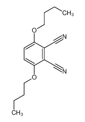 3,6-二丁氧基-1,2-苯二甲腈