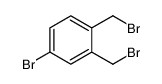 69189-19-1 structure, C8H7Br3