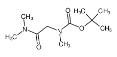 65918-90-3 structure, C10H20N2O3