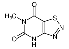 60297-58-7 structure, C5H4N4O2S