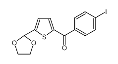 898778-16-0 structure, C14H11IO3S