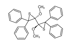 83740-94-7 structure, C30H26O2S2