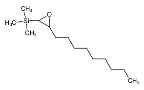 344312-21-6 structure, C14H30OSi