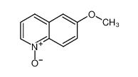 6563-13-9 spectrum, 6-methoxy-1-oxidoquinolin-1-ium