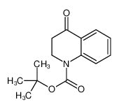 tert-butyl 4-oxo-2,3-dihydroquinoline-1-carboxylate 179898-00-1