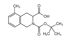 155367-45-6 structure, C16H21NO4