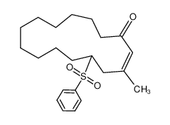 74532-58-4 structure, C22H32O3S