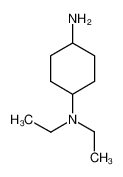 1-Amino-4-(diethylamino)cyclohexane 42389-54-8