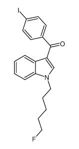 1427325-92-5 structure, C20H19FINO