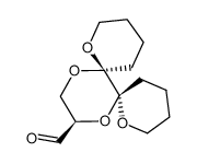 141650-88-6 (6R,7R,14R)-14-formyl-1,8,13,16-tetraoxodispiro<5.0.5.4>-hexadecane