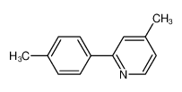 4-甲基-2-对甲苯基吡啶